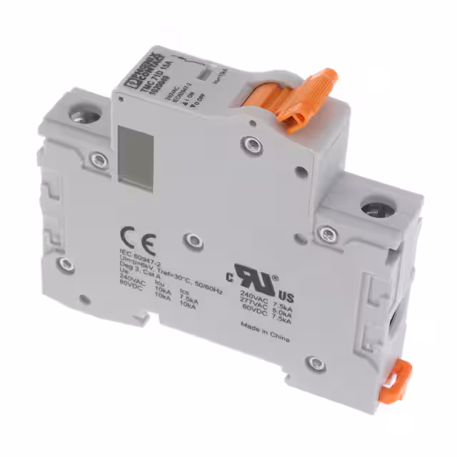 1020049 Phoenix Contact Circuit Breakers